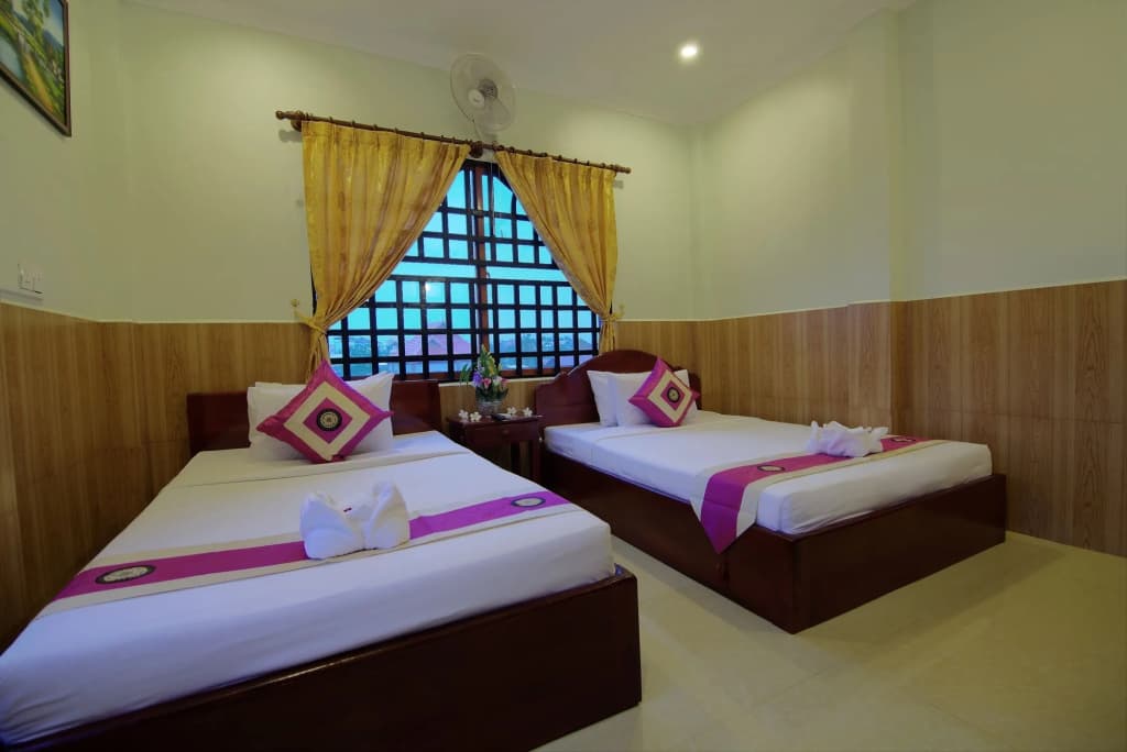 Kirin Marry Angkor Villa - photo 6