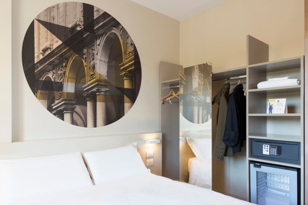 B&B Hotel Milano Central Station - photo 6