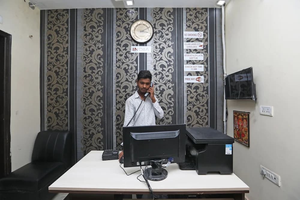 Happy Stay by OYO Rooms - photo 13