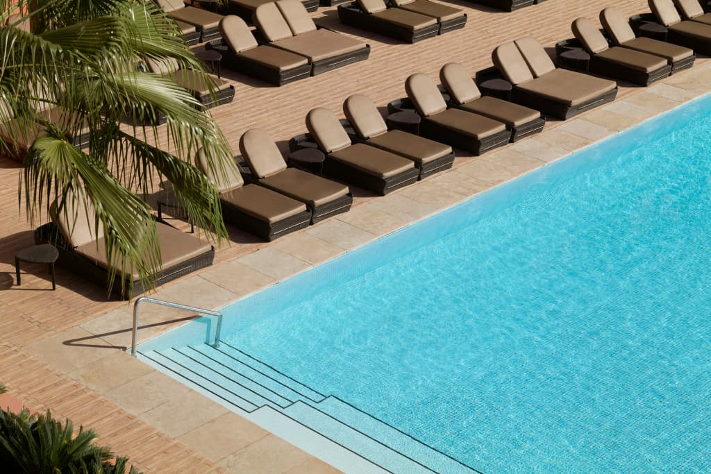 Hôtel & Ryads Barrière Le Naoura - photo 24