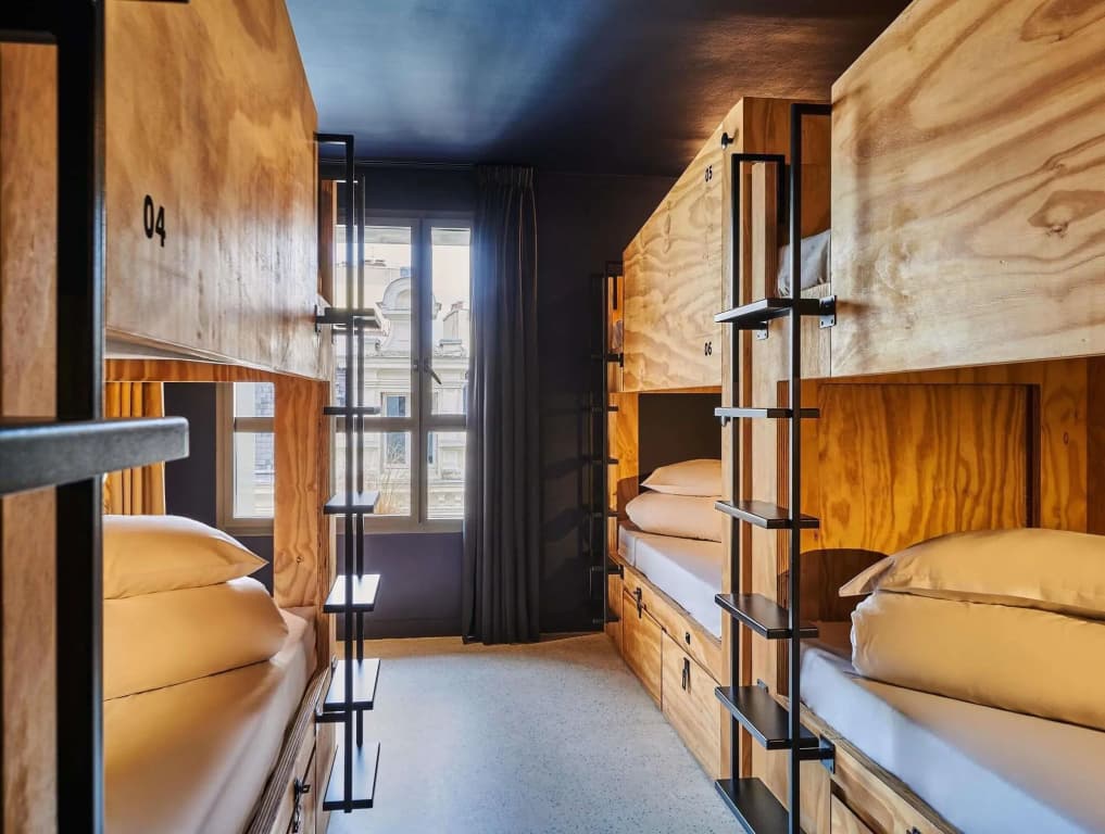 Jo&Joe Paris Nation — Hostel - photo 23