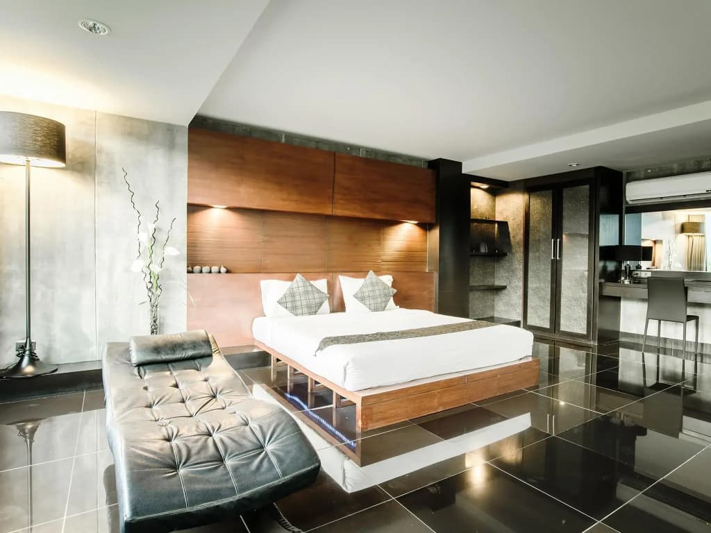 B2 Black Business & Budget Hotel - photo 5