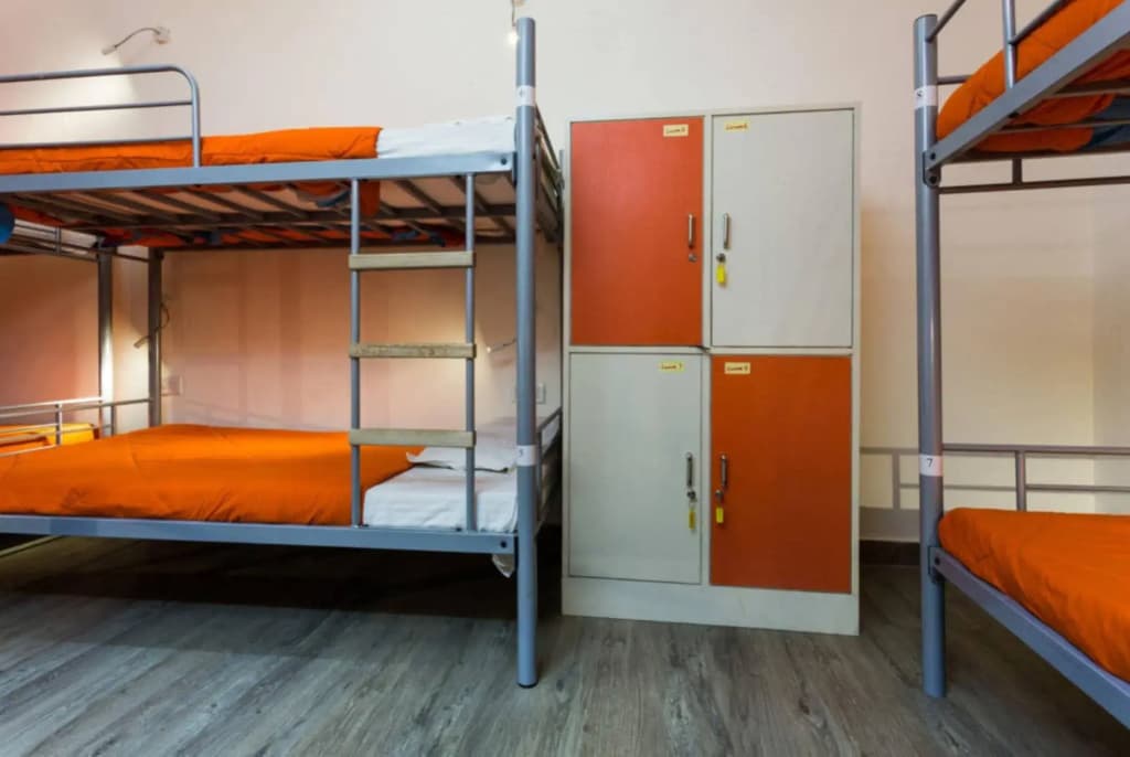 Joey's Hostel - photo 6
