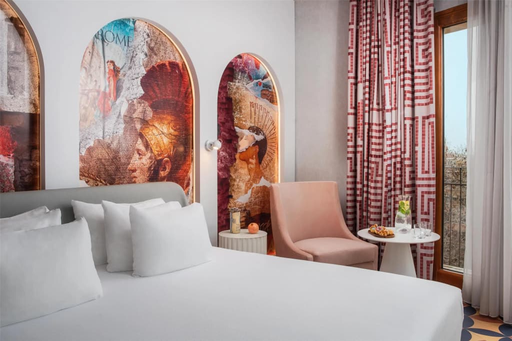 Nhow Roma Hotel - photo 4