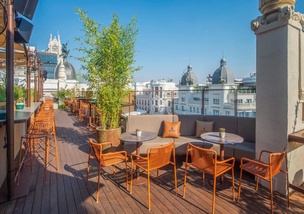 Innside by Meliá Madrid Gran Vía - photo 25