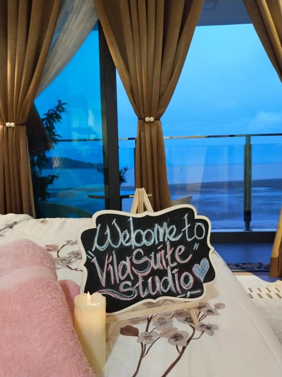 ZilleVille Studio Suite Seaview With Balcony at Imperium Residence - photo 45