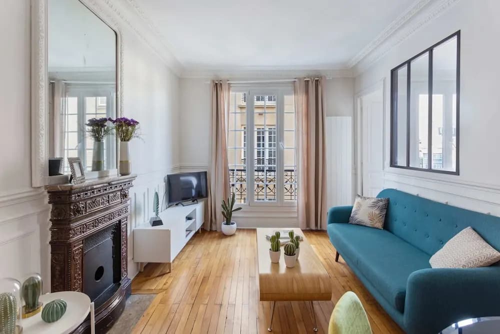 Montmartre - Cozy Home for 2 Guests - photo 6
