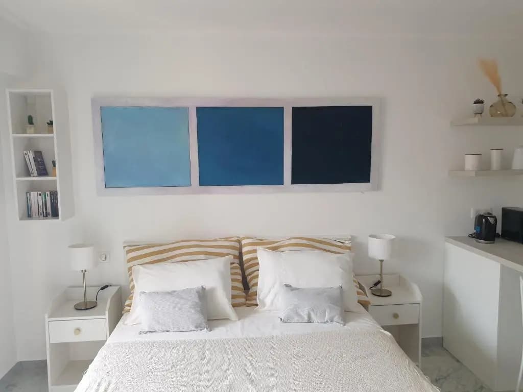 Beautiful T1 with Sea View - photo 2