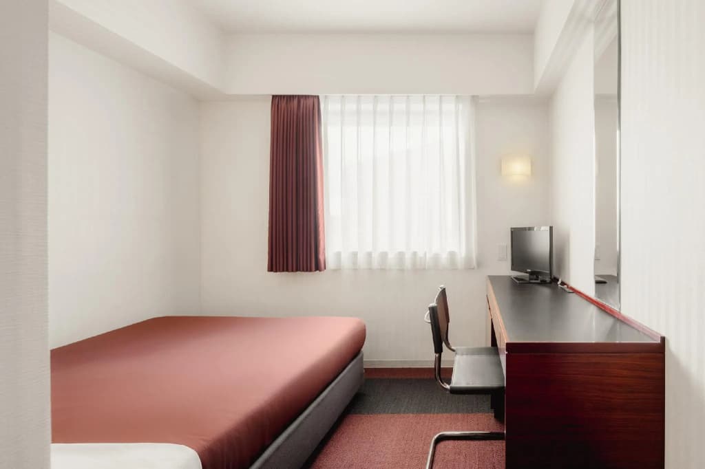 Nesthotel alt. Meguro Station - photo 18