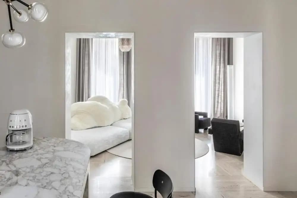 Luxurious Apartment in Rome - photo 15