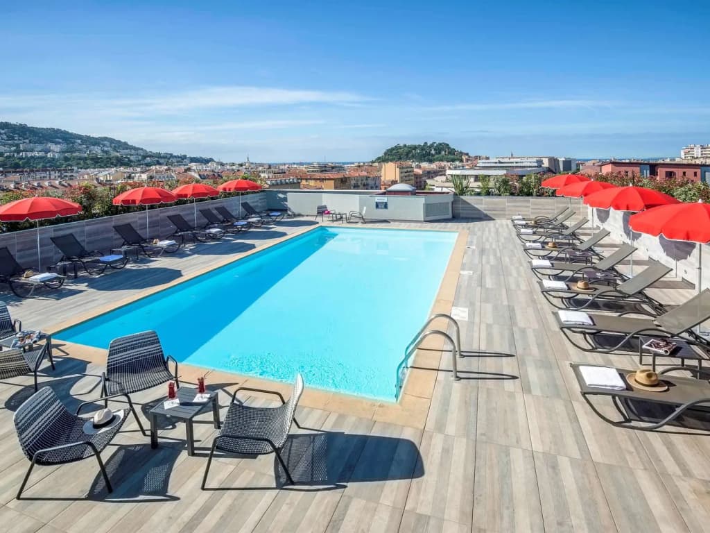 Novotel Nice Centre Vieux Nice - photo 17