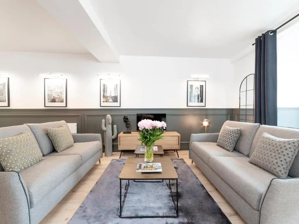 LivinParis - Luxury 4 Bedrooms Le Marais I - photo 11