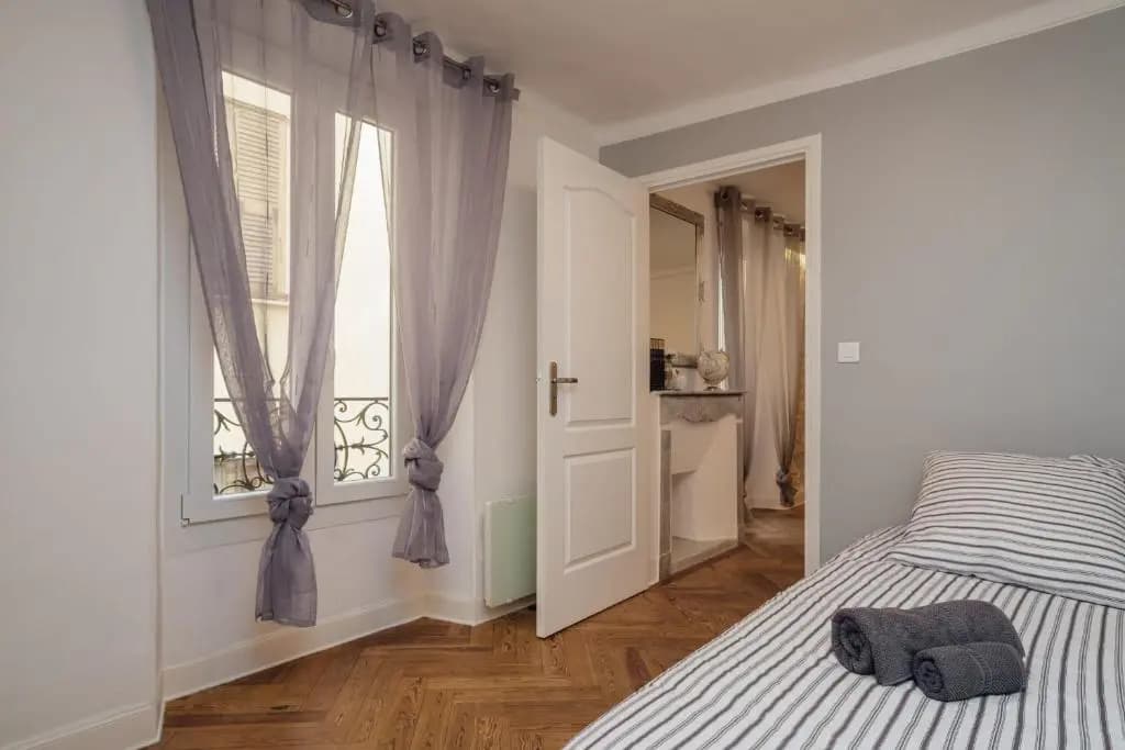 Le Chic - Comfortable 2br in the heart of Jean Médecin in Nice Welkeys - photo 9