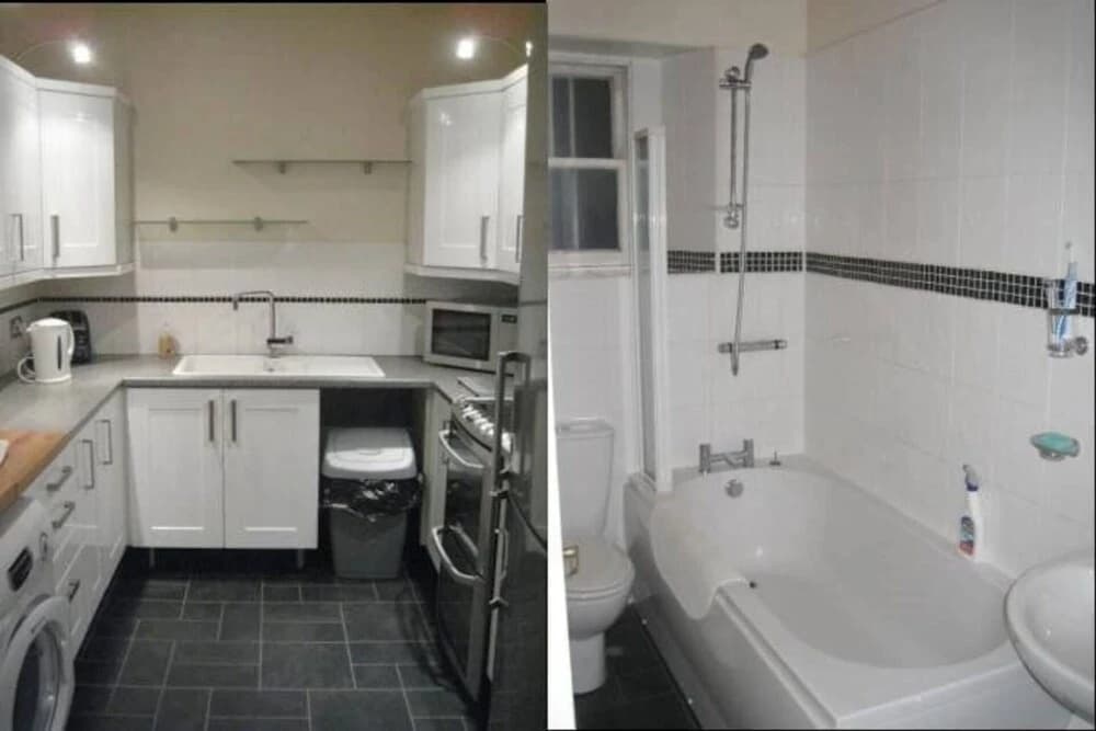 Victorian Edinburgh Apartment - photo 10