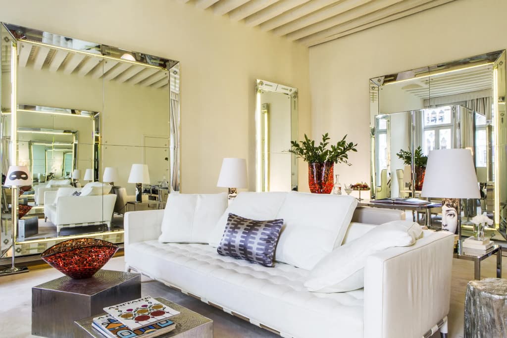 Palazzina Grassi Hotel - photo 44