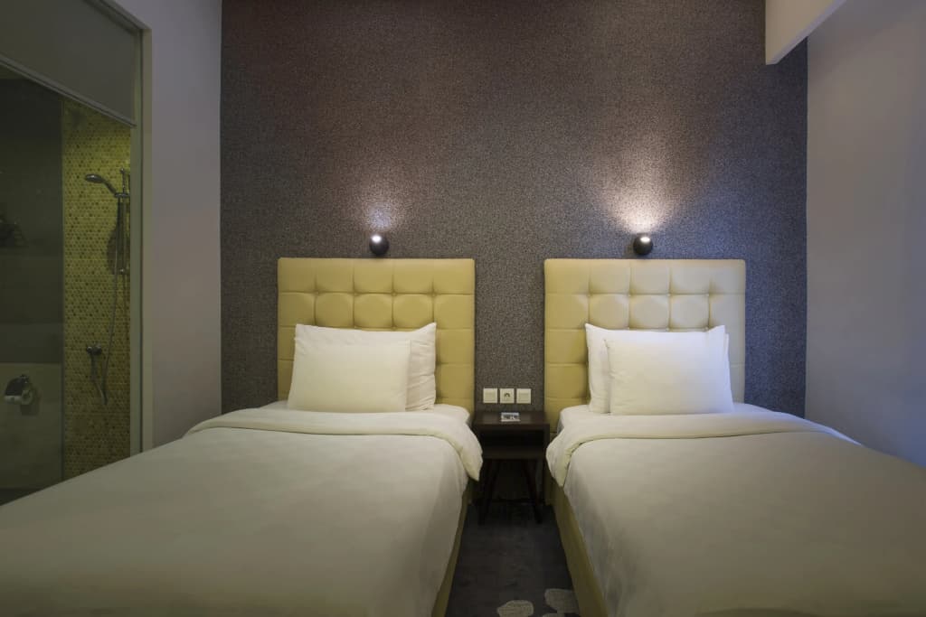Liberty Hotel Thamrin Jakarta - photo 3
