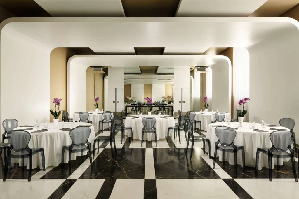 Palazzo Montemartini Rome, A Radisson Collection Hotel - photo 24