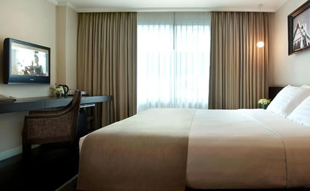 S15 Sukhumvit Hotel - photo 41