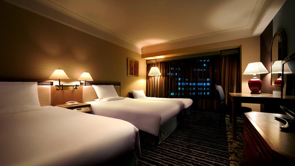 Hotel New Otani Osaka - photo 40