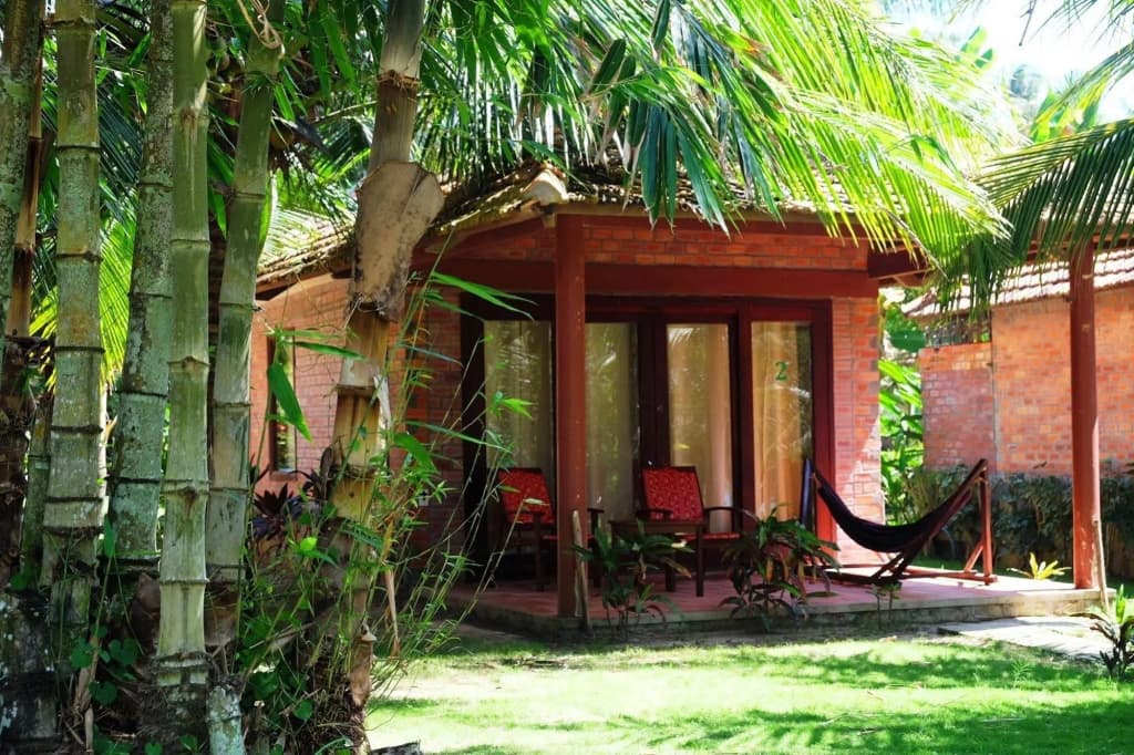 Thanh Kieu Beach Resort - photo 32