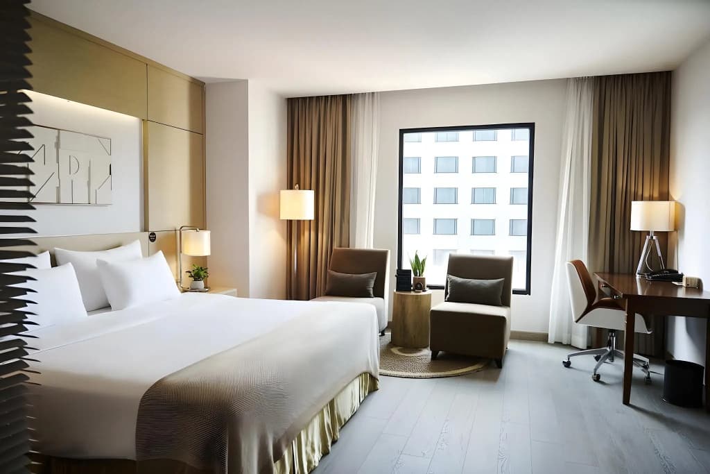 The Ann Hanoi Hotel & Spa - photo 7