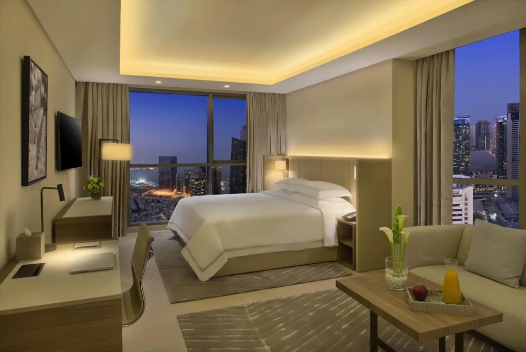 Rabban Suites West Bay Doha - photo 3