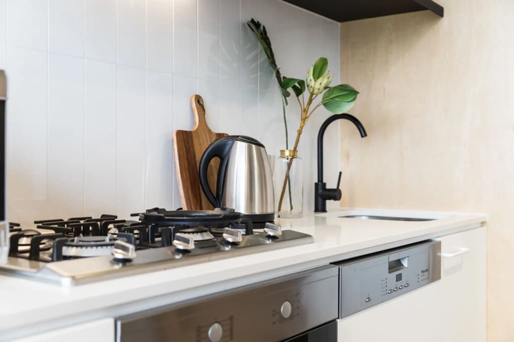 Saint Domain Serviced Apartments - photo 13