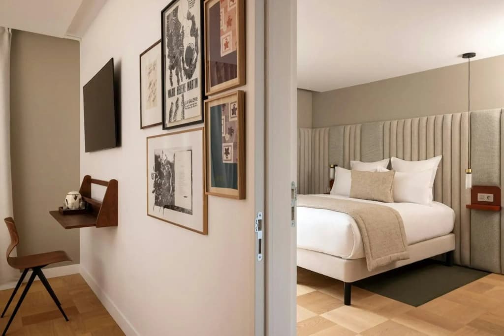 Hôtel Pilgrim - photo 5