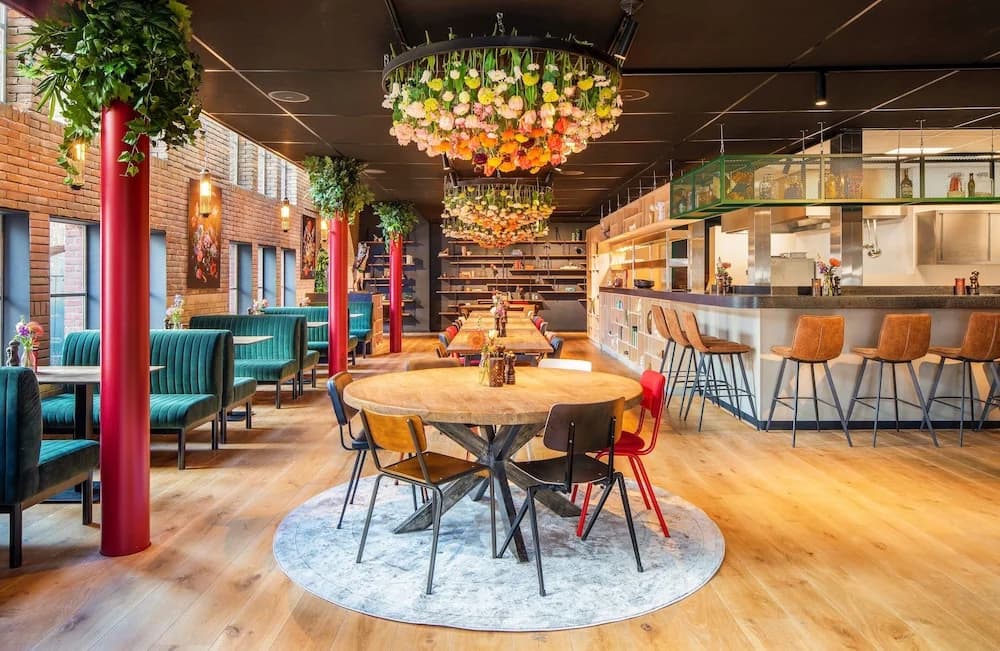 BUNK Hotel Amsterdam - photo 26