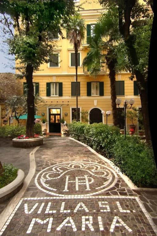 Hotel Villa San Lorenzo Maria - photo 1