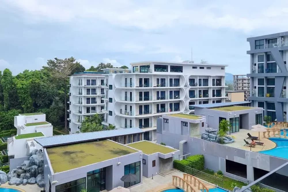 NaiHarn Duplex with Pool View UTL A310 - photo 7