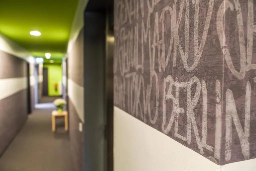 H+ Hotel 4 Youth Berlin Mitte - photo 14