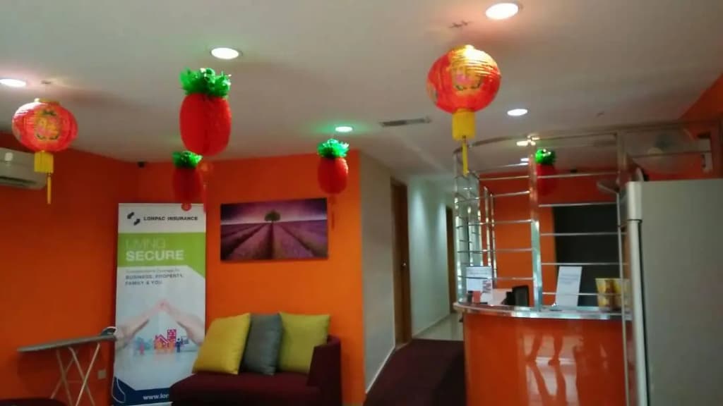 New Three Three Hotel Cheras - photo 5