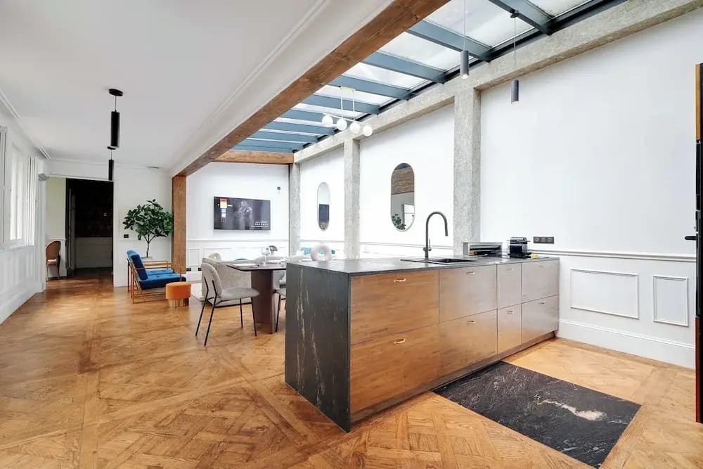Exceptional Apartment - 3br/8p - Val-de-grace - photo 9