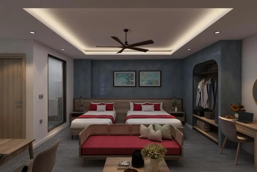 Aaron Boutique Hotel - photo 9
