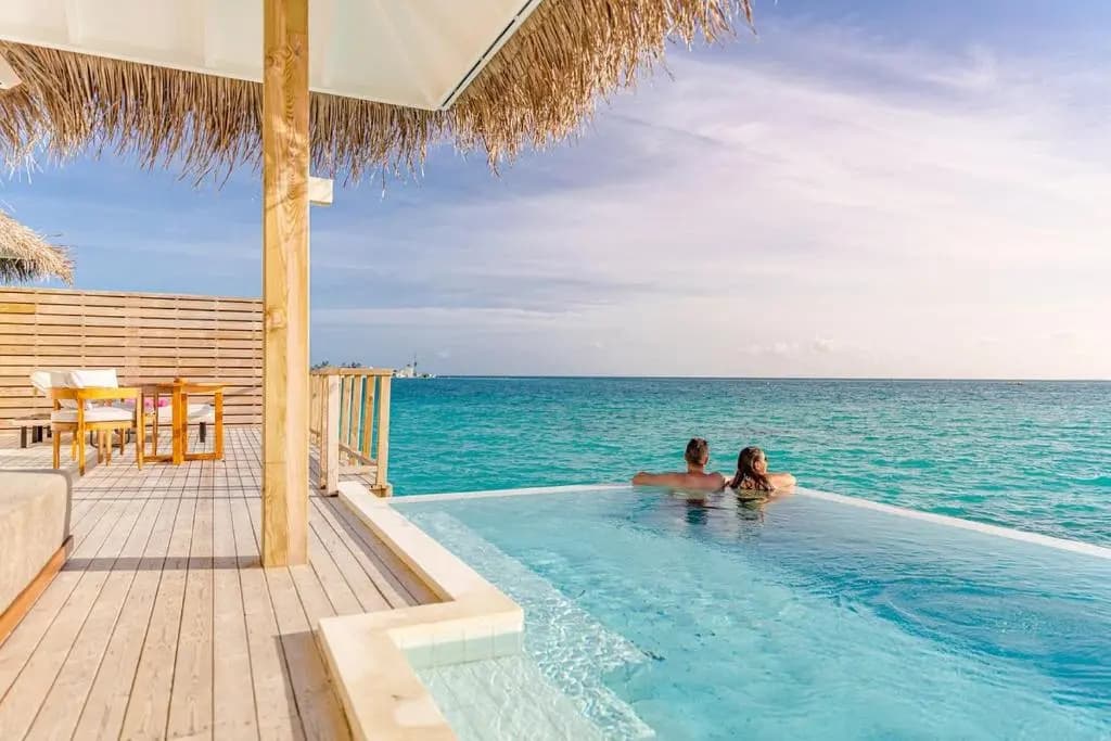 Naha Resort Maldives - photo 14