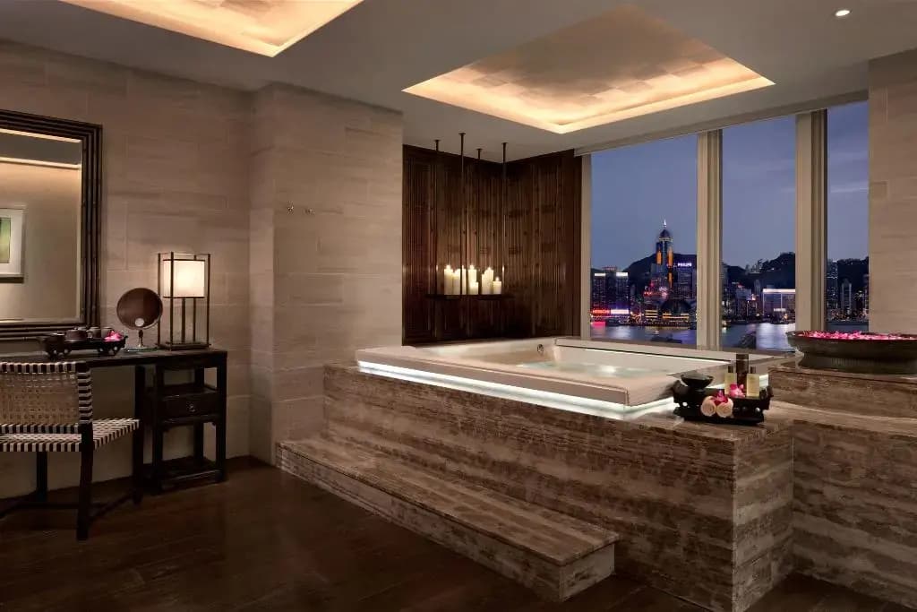 The Peninsula Hong Kong Hotel - photo 16
