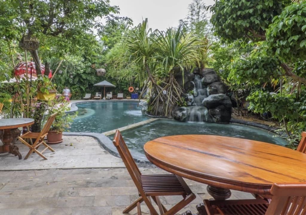 Puri Cendana Resort Bali - photo 12