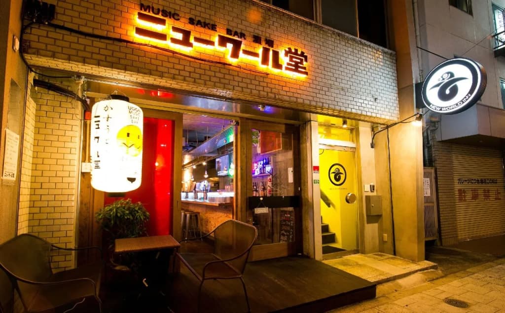 NEW WORLD INN - Hostel - photo 17