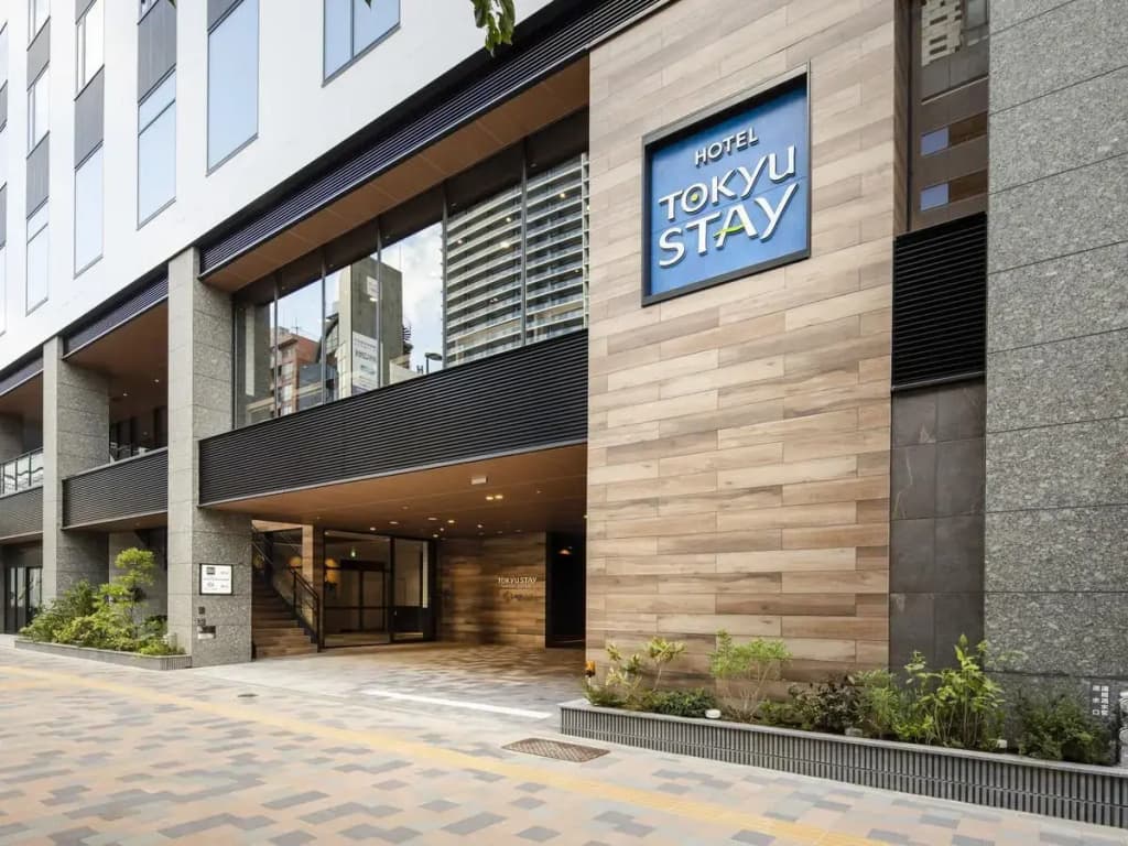 Tokyu Stay Shinjuku Eastside - main photo