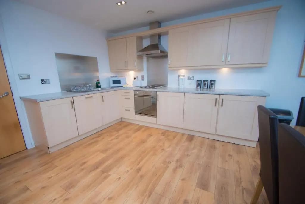 Ocean Serviced Apartments - photo 21