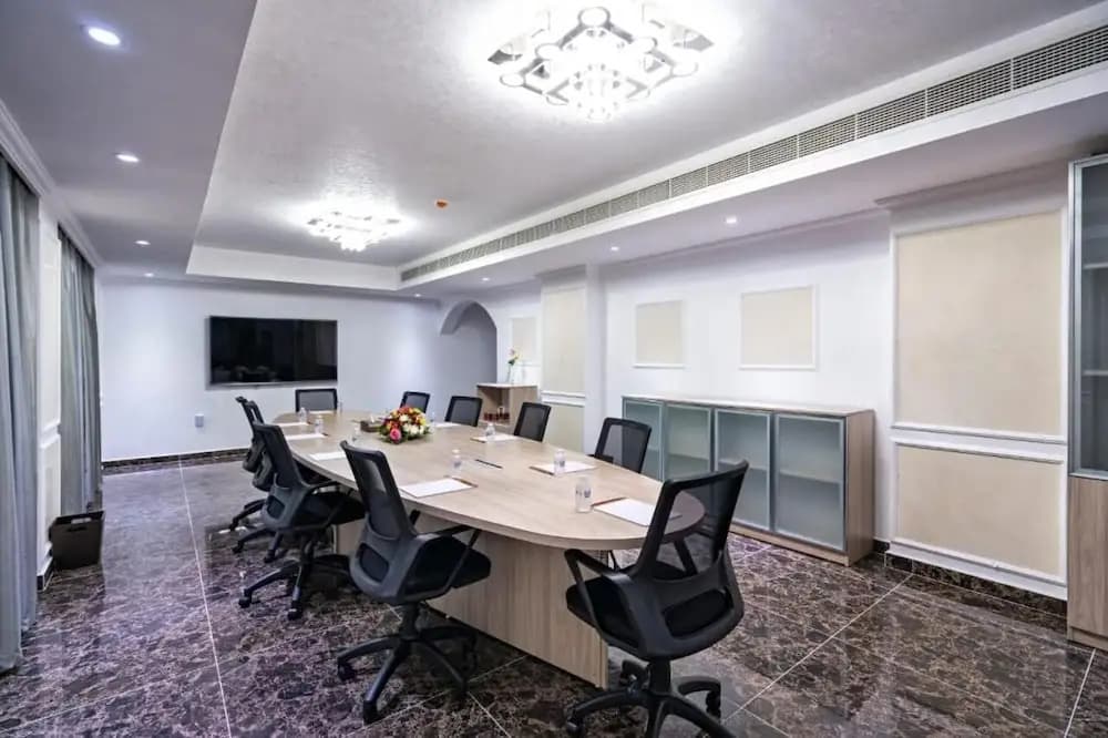 Al Amerat Hotel - photo 14