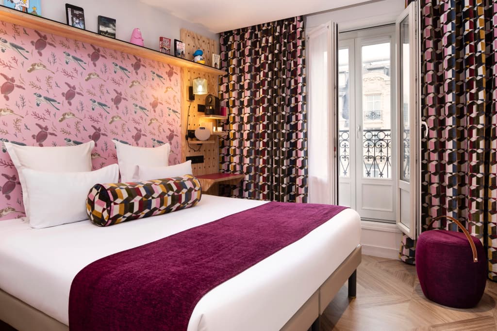 Hôtel Locomo - Gare de Lyon Bastille - photo 4