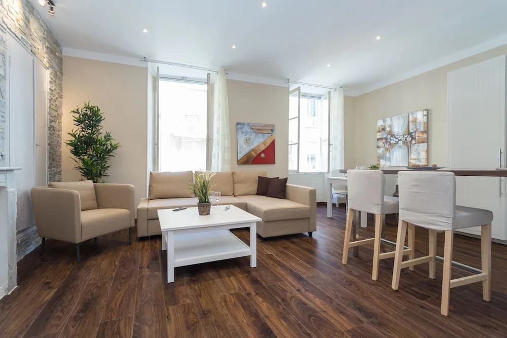 Chocolate - Spacious & Cosy 2-Br Center - photo 4