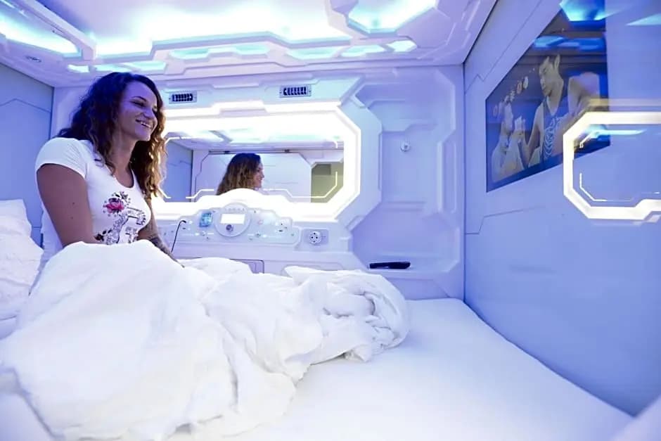 Space Home Apartment - Central Station - photo 15