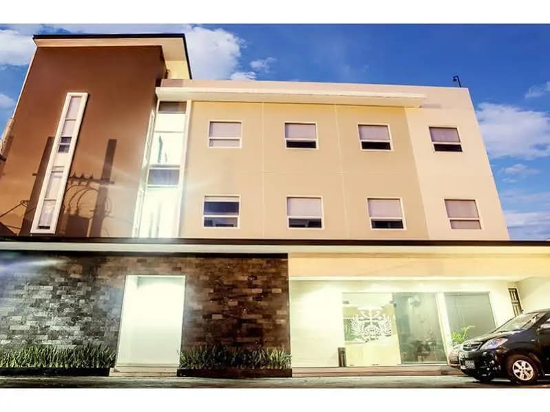 Pondok Labu Hotel & Service Residen - main photo