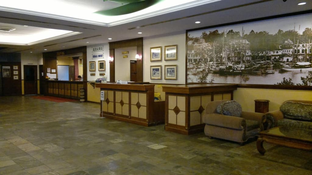 Regal Court Hotel Kuching - photo 2