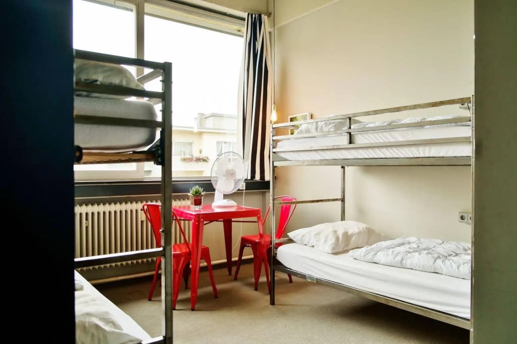 Wallyard Concept Hostel - photo 5
