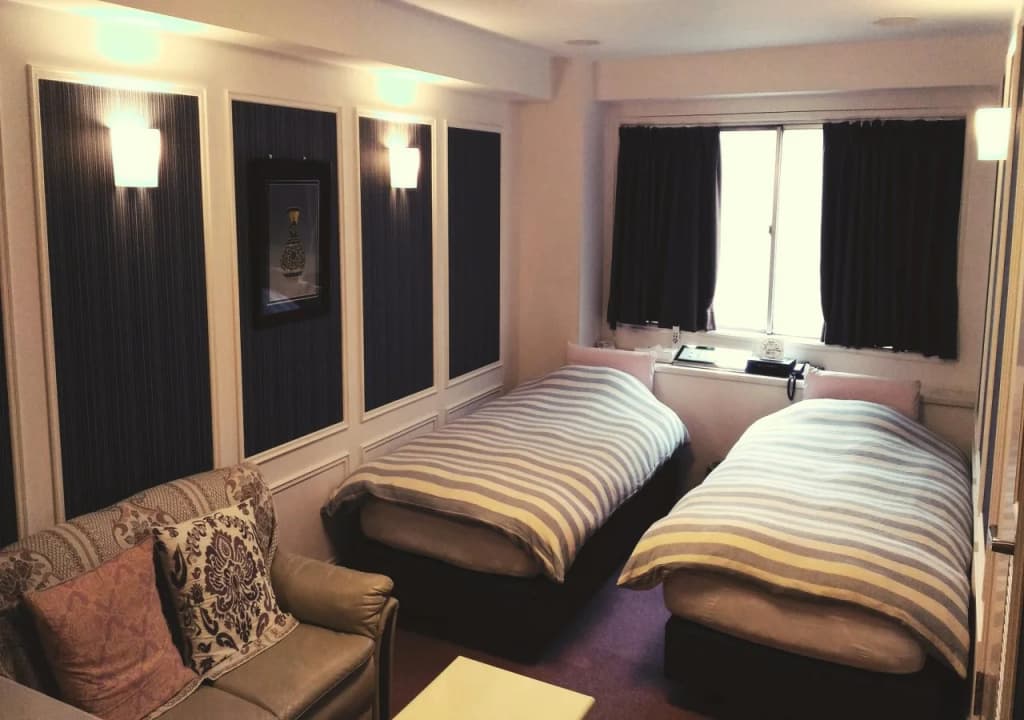 Hotel L - photo 12