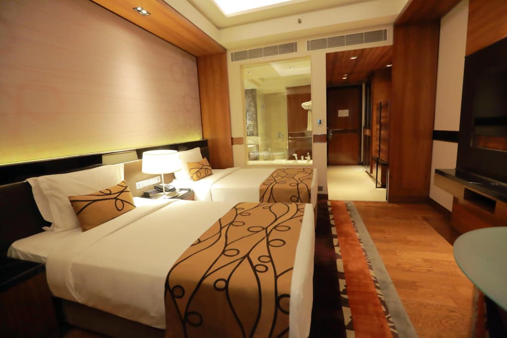 Crowne Plaza New Delhi Rohini by IHG - photo 4